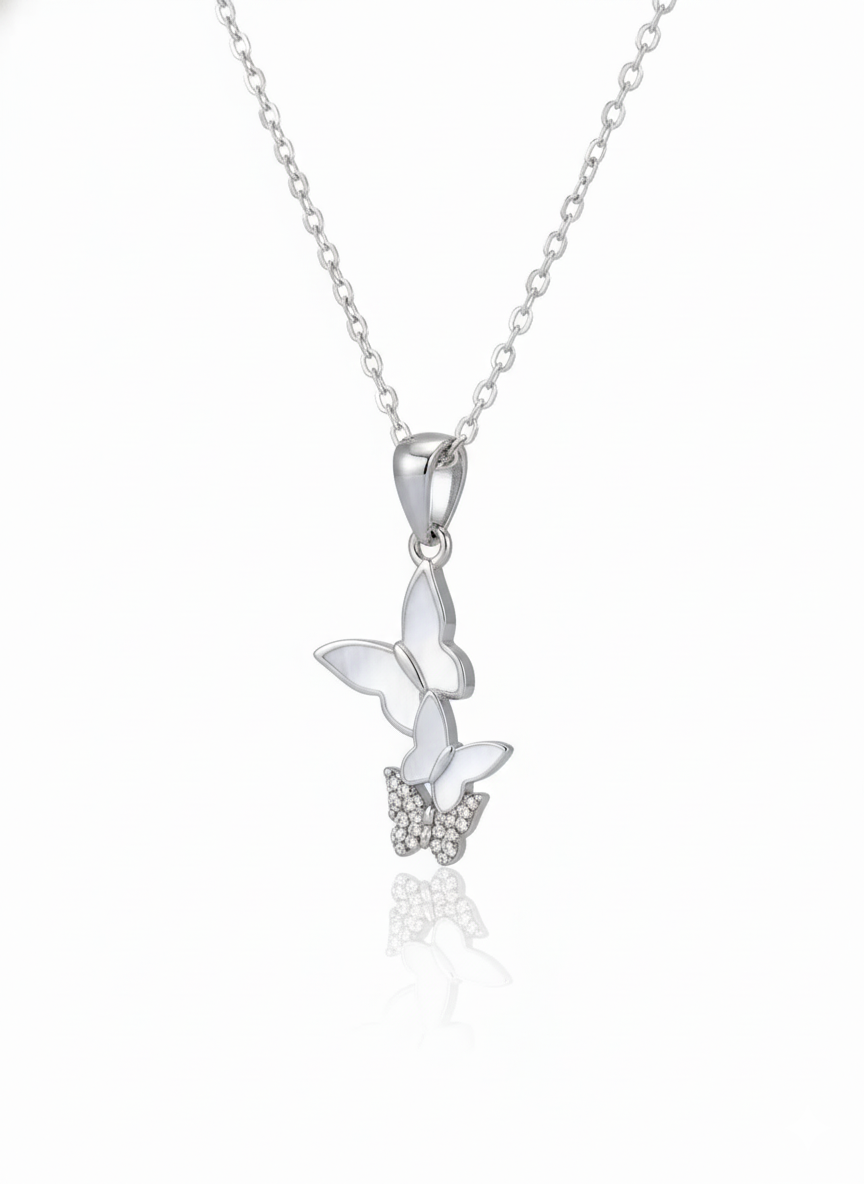 Mariposas con extension