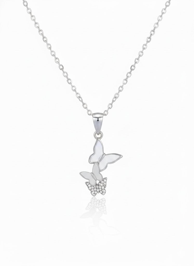 Mariposas con extension