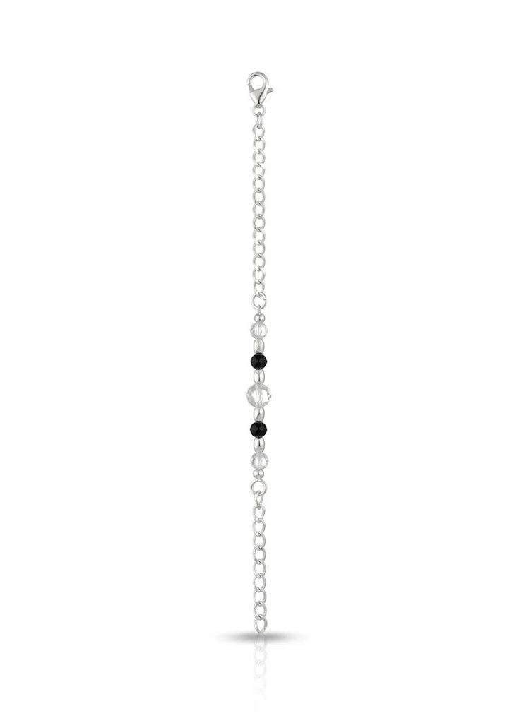 Pulsera de plata - Destello