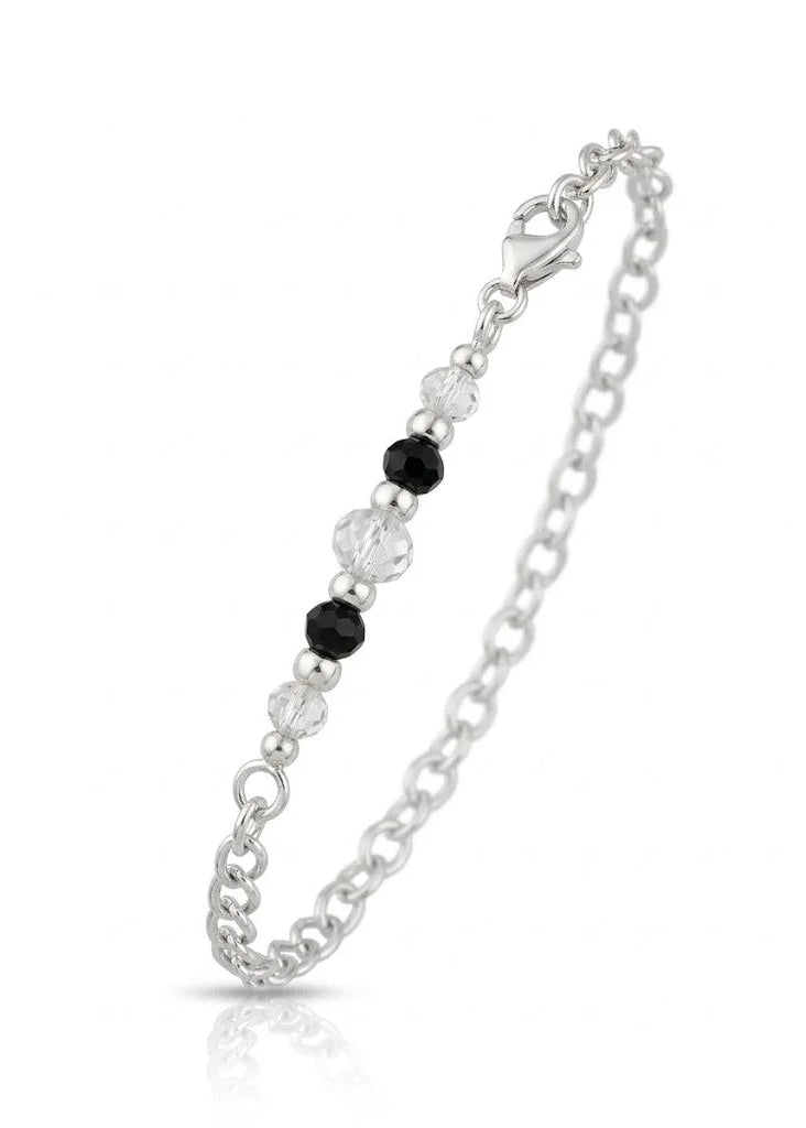 Pulsera de plata - Destello