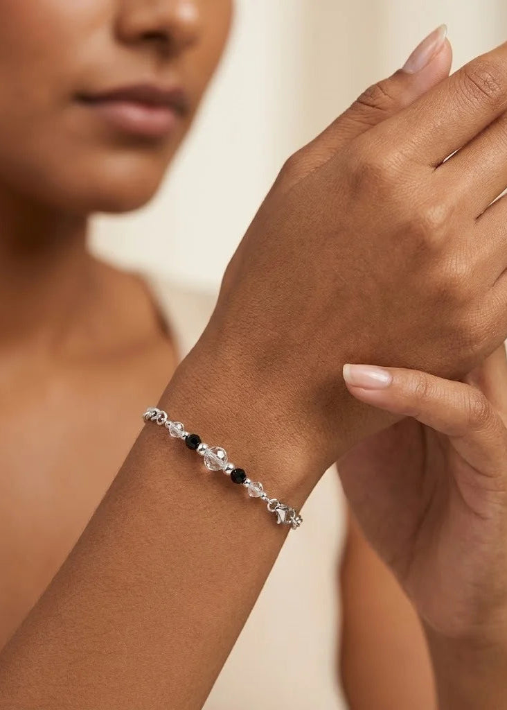 Pulsera de plata - Destello