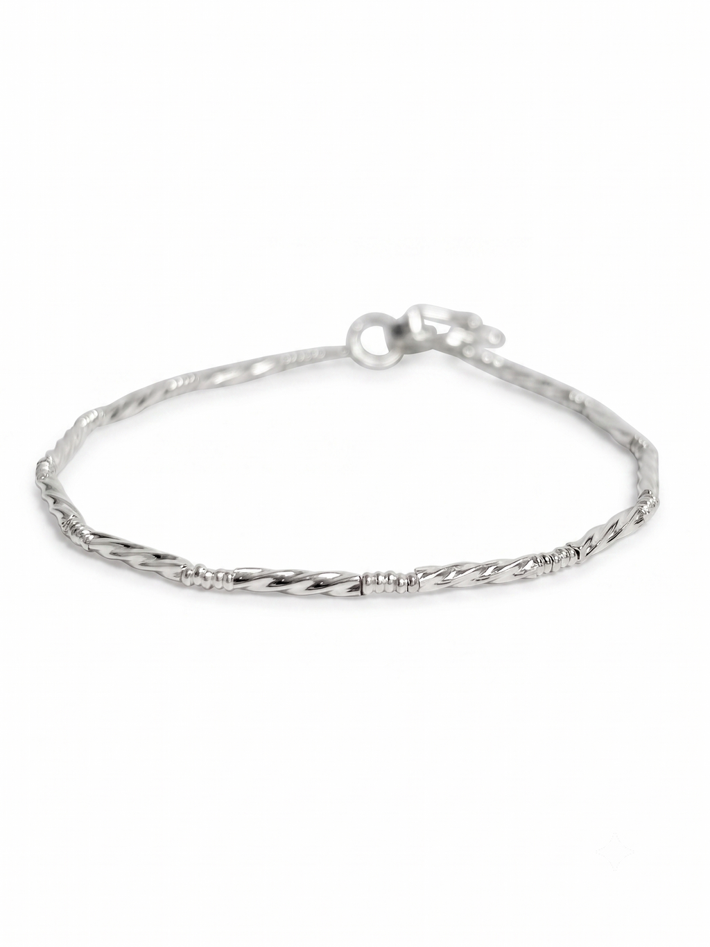 Pulsera de plata - Nova