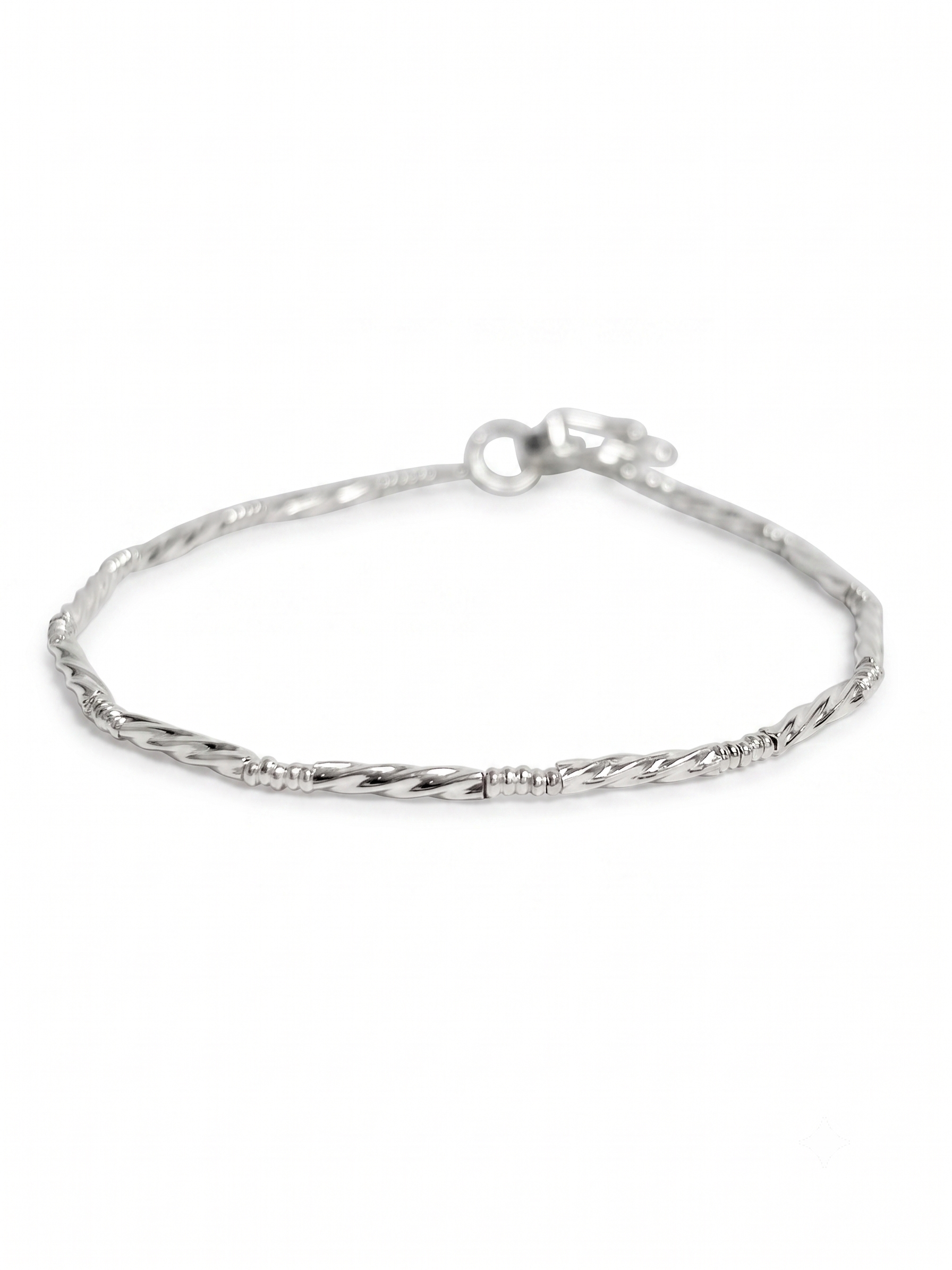 Pulsera de plata - Nova