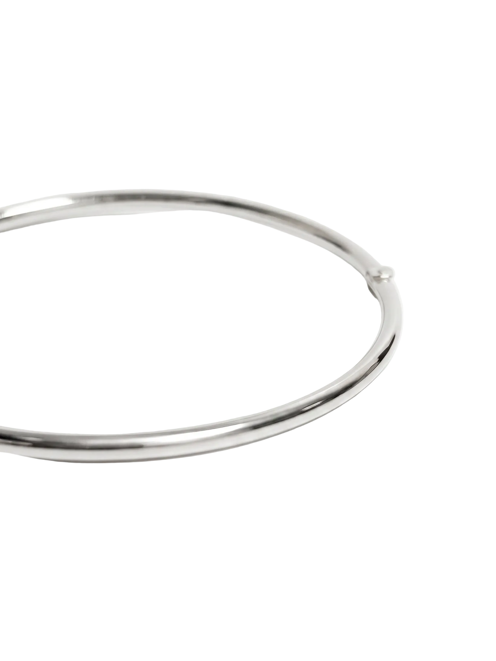 Pulsera de plata - Emilia