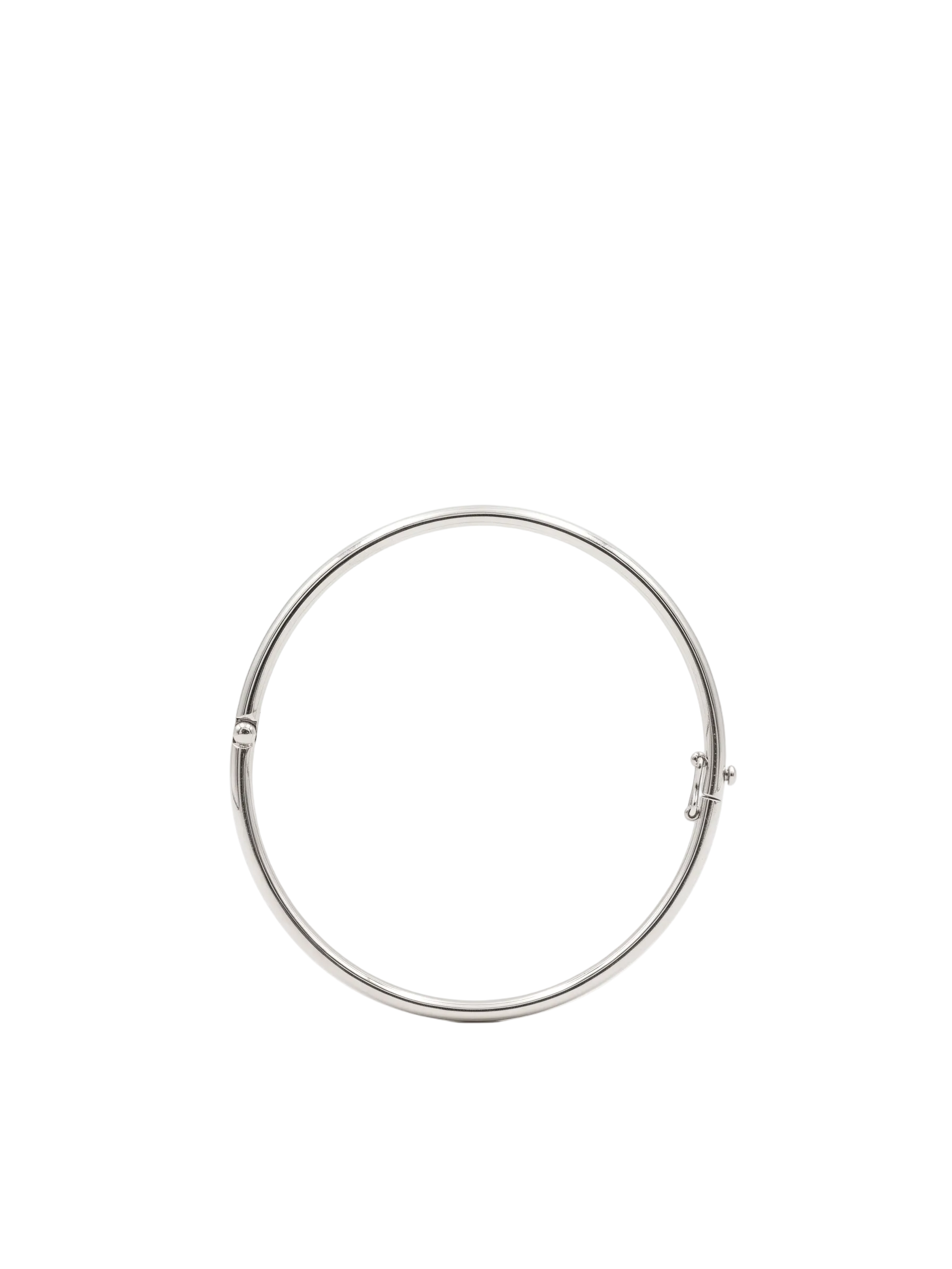 Pulsera de plata - Emilia