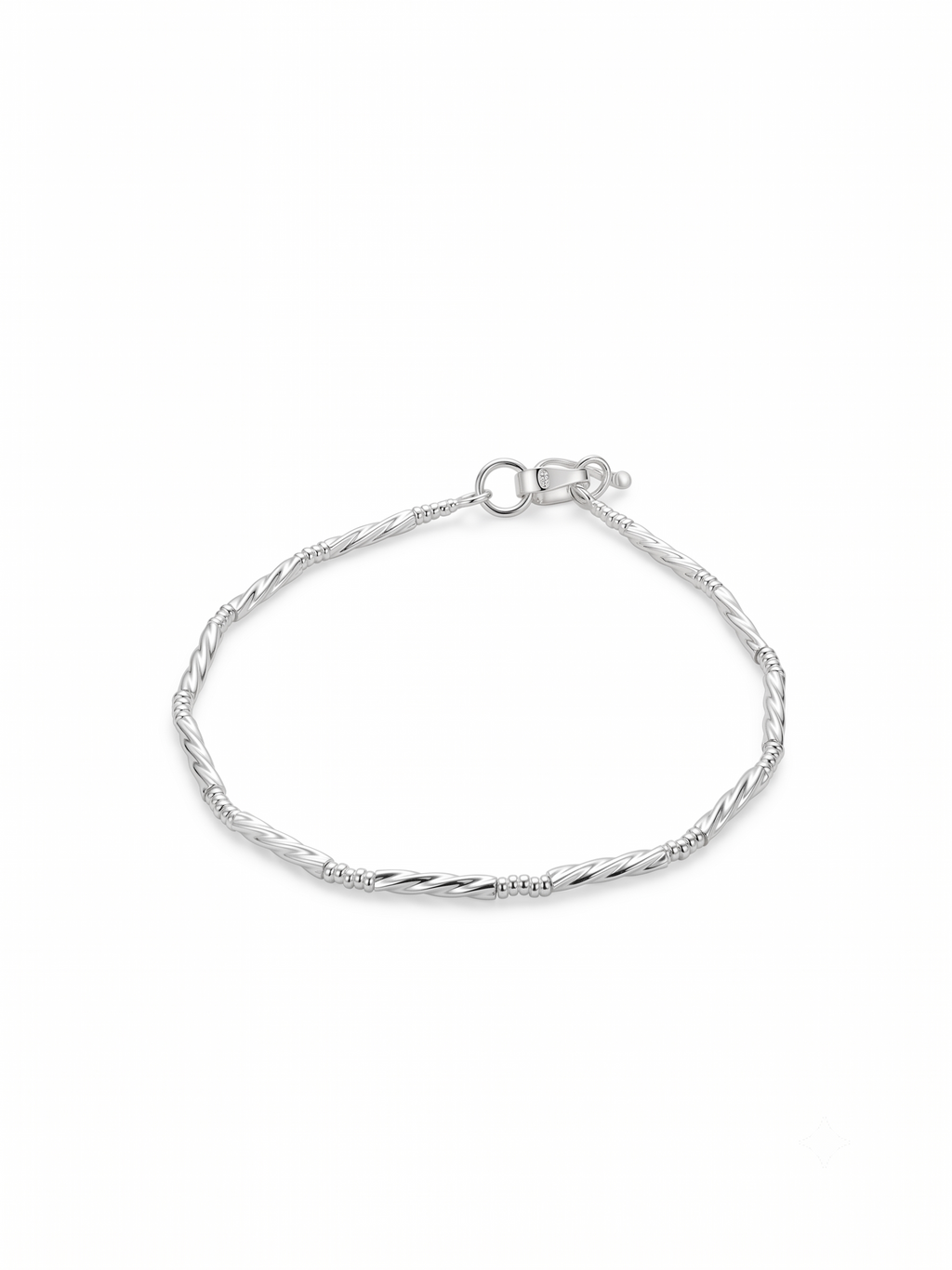Pulsera de plata - Nova
