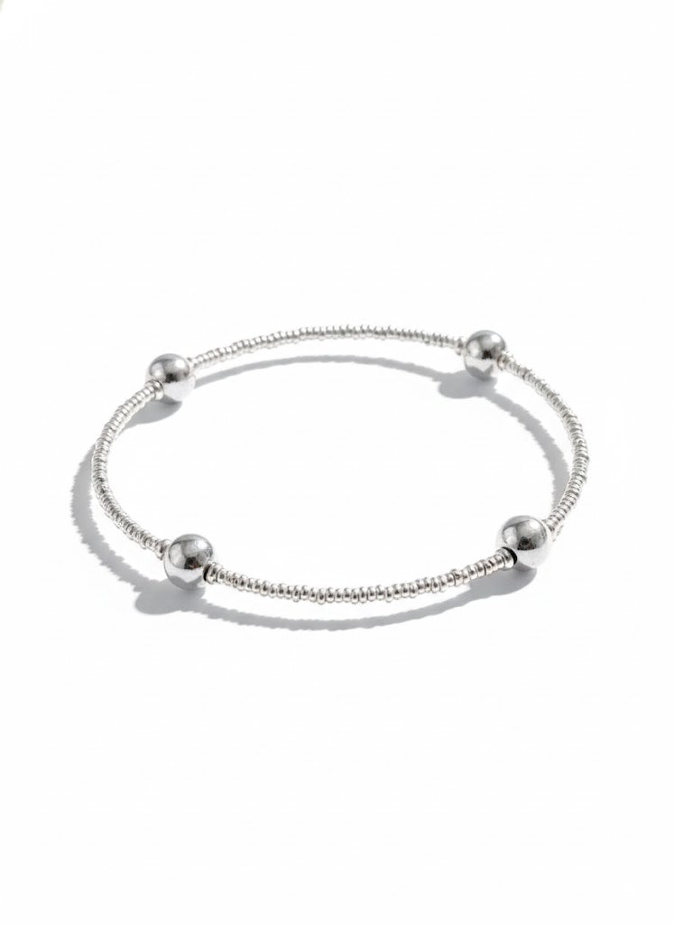 Pulsera de plata -  Shakira Glow