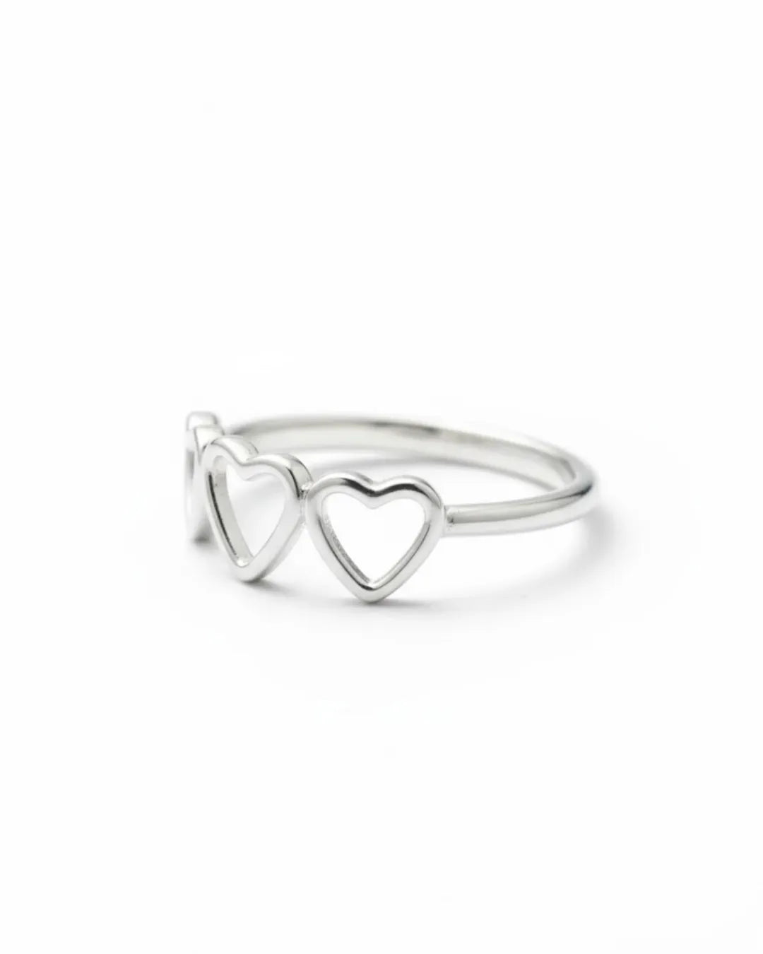 Anillo de plata - Trilov