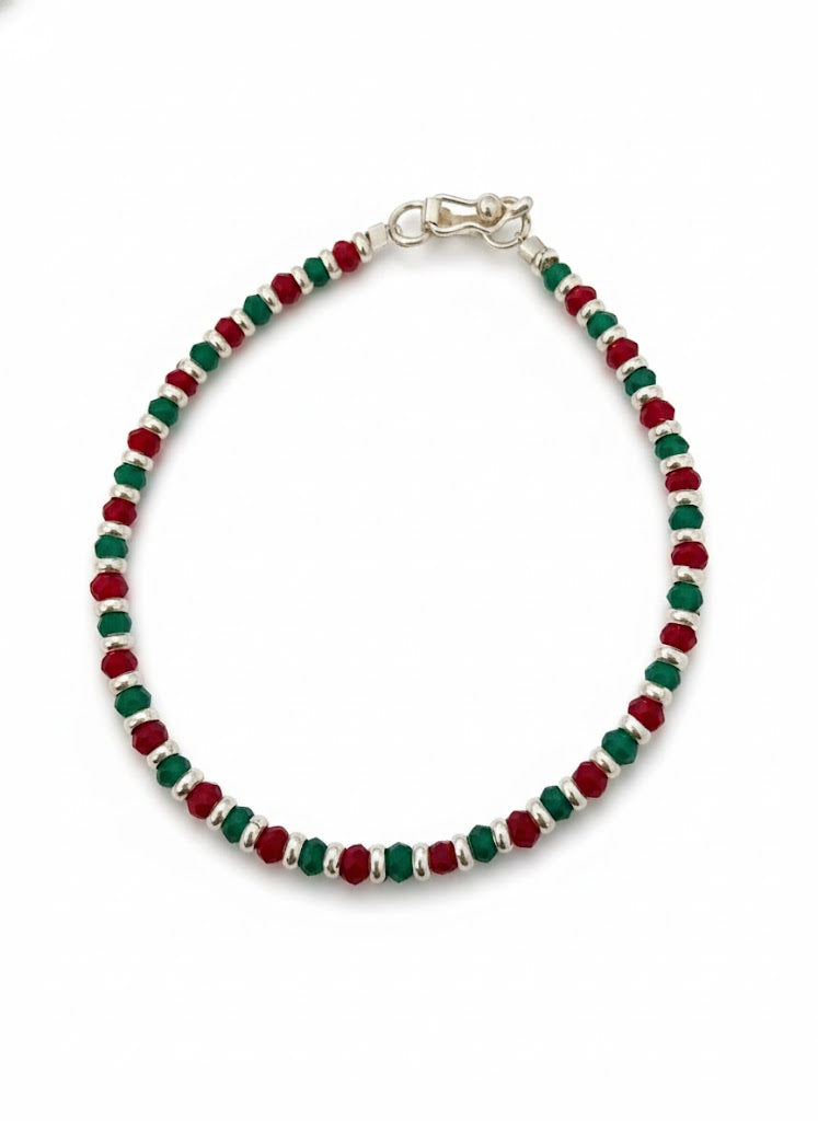 Pulsera de plata -  Vitalia