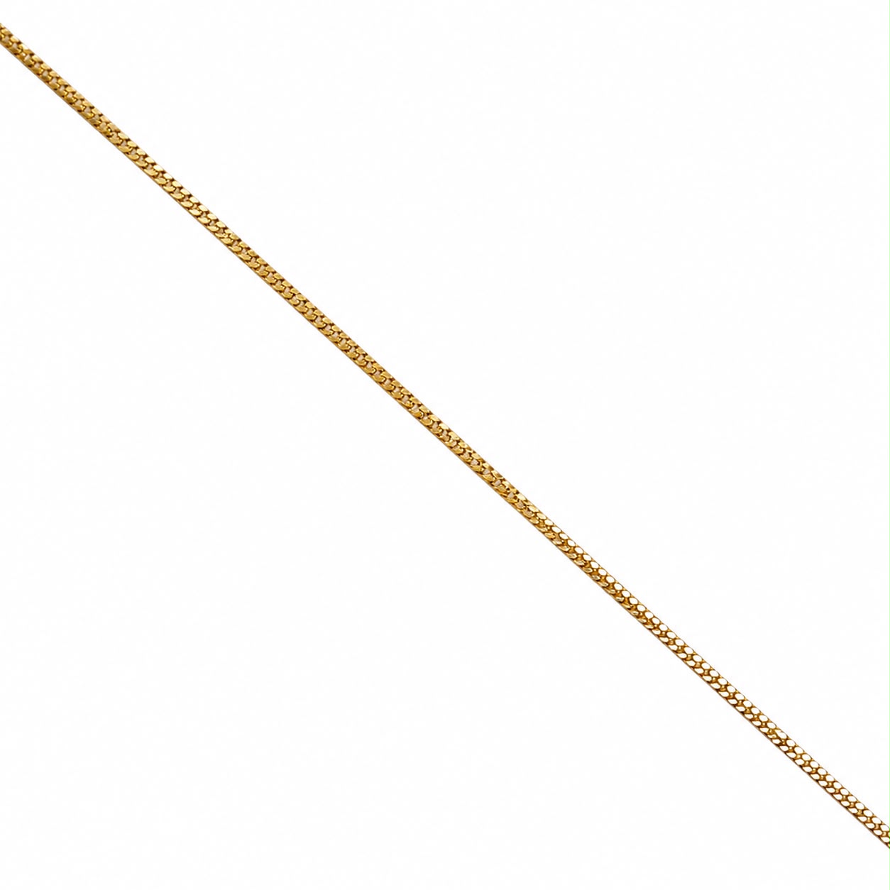 Cadena de Oro -  Destello de oro