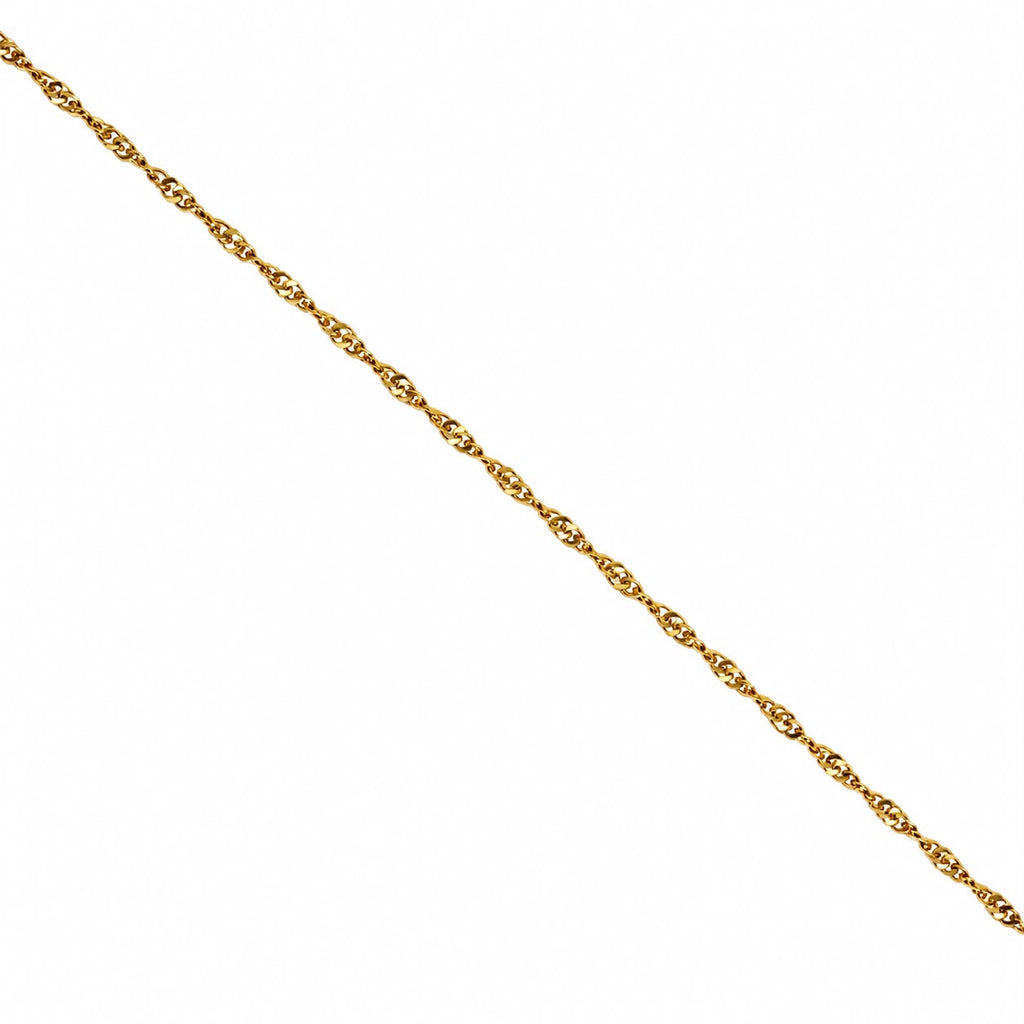 Cadena de oro - Cleef