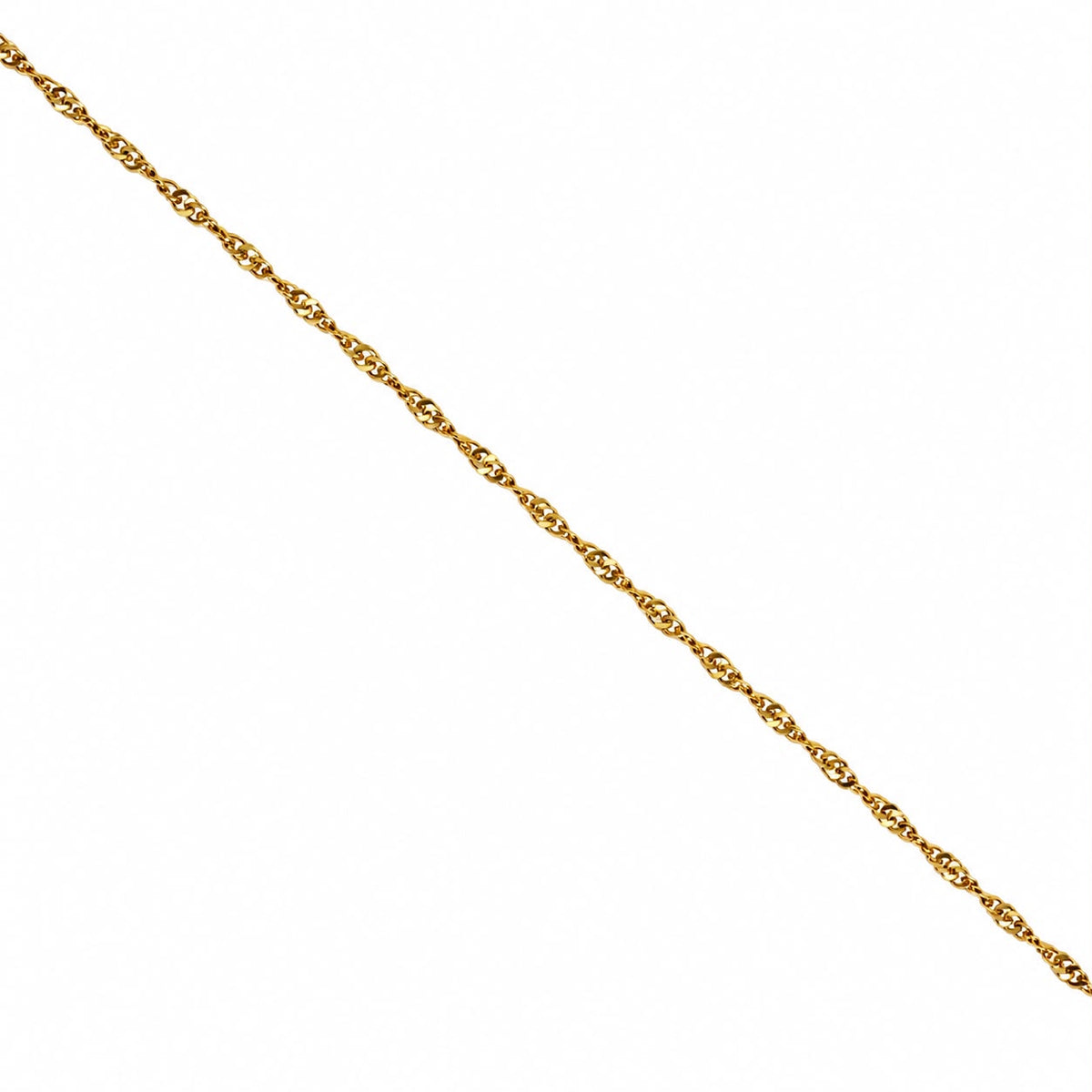 Cadena de oro - Cleef