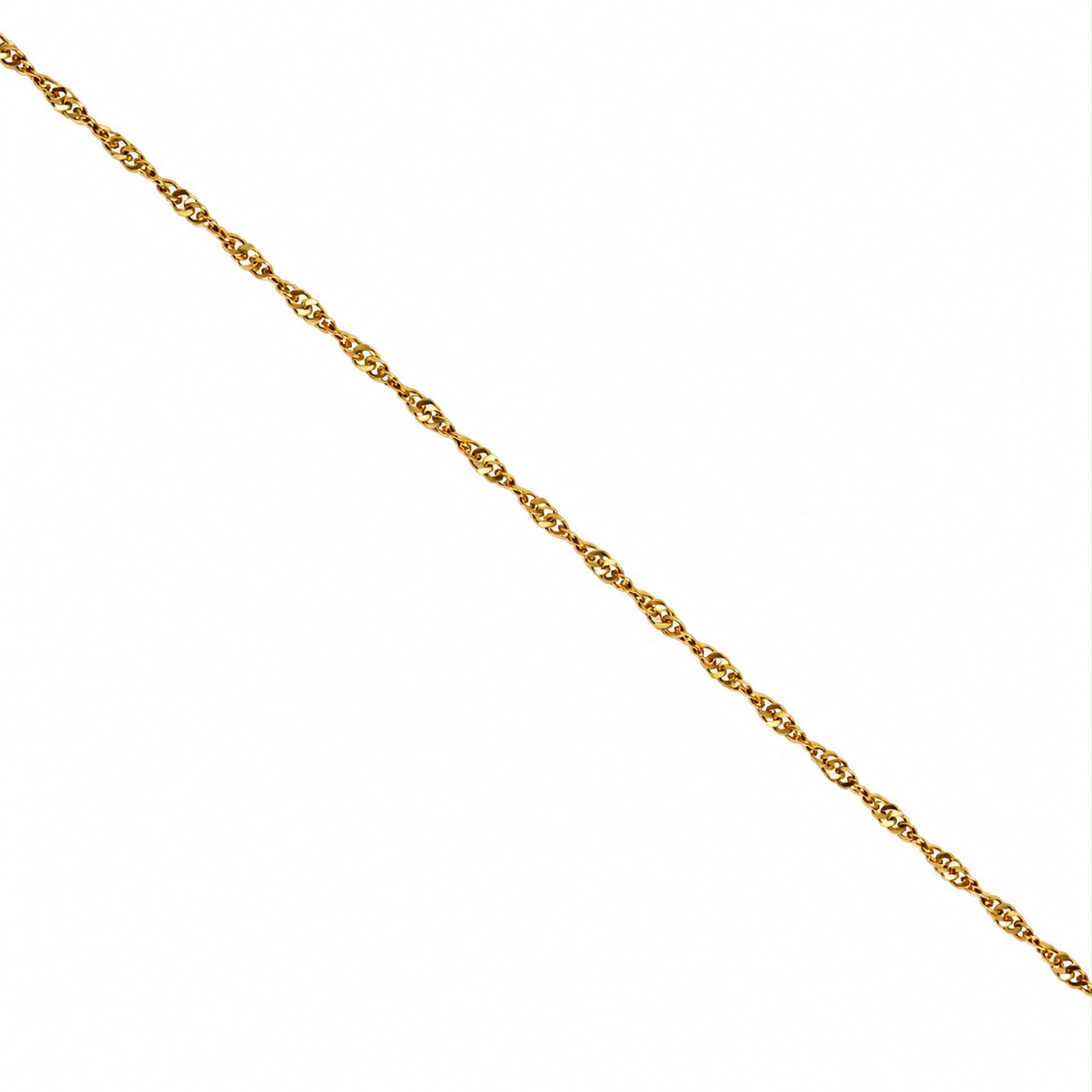 Cadena de oro - Cleef
