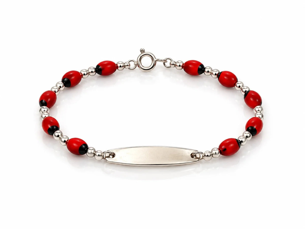 Huayruro de plata - Bebé