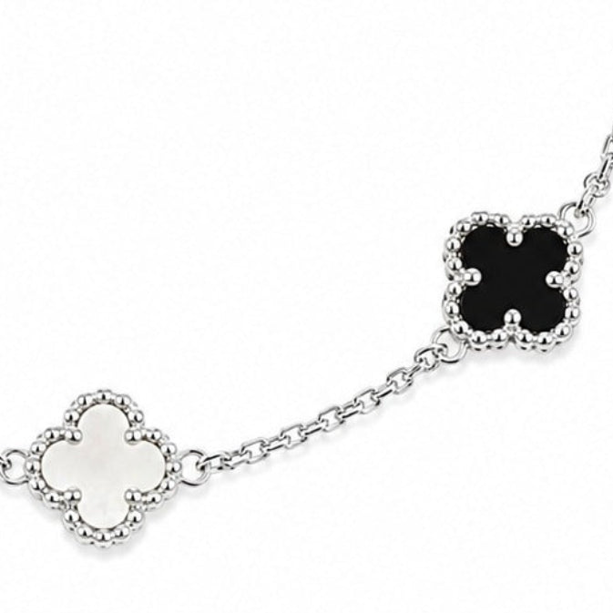 Van Cleef - Pulsera Bicolor