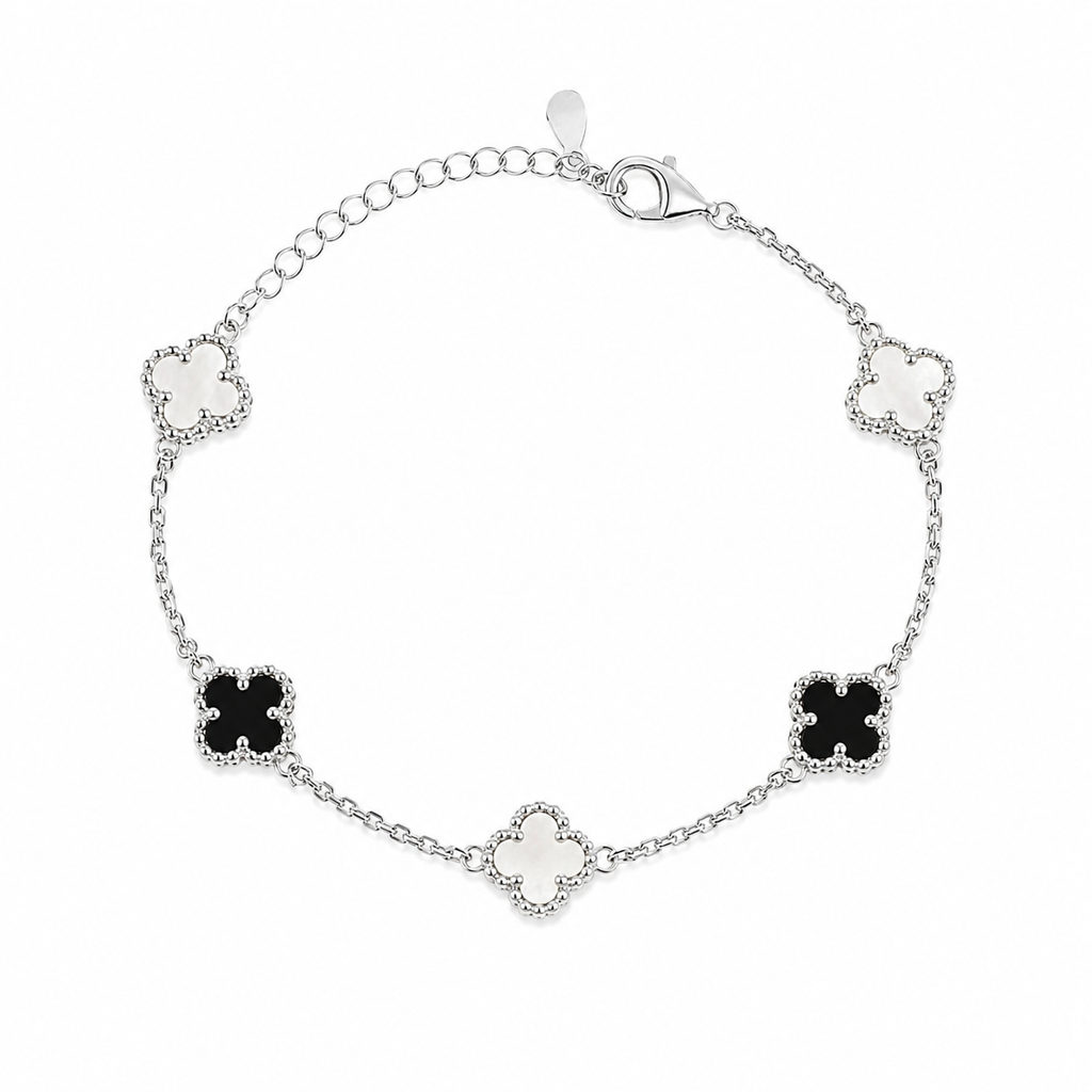 Van Cleef - Pulsera Bicolor