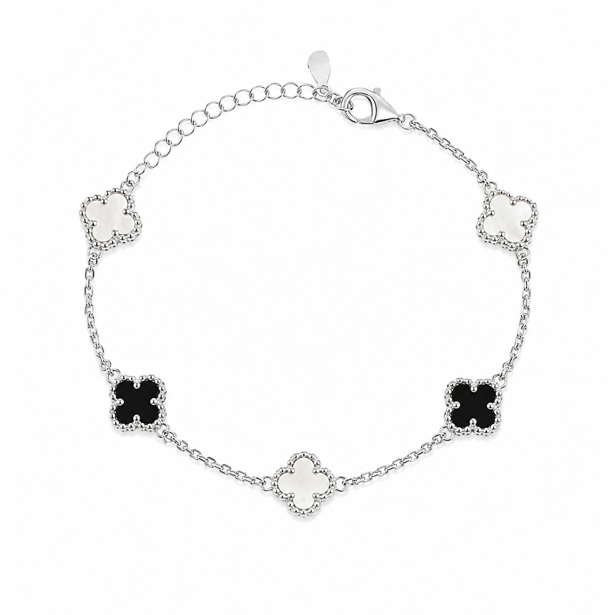 Van Cleef - Pulsera Bicolor