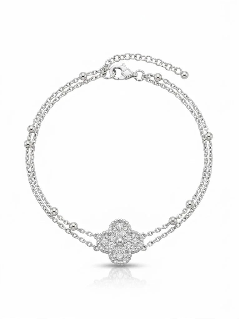 Van cleef - pulsera alhambra