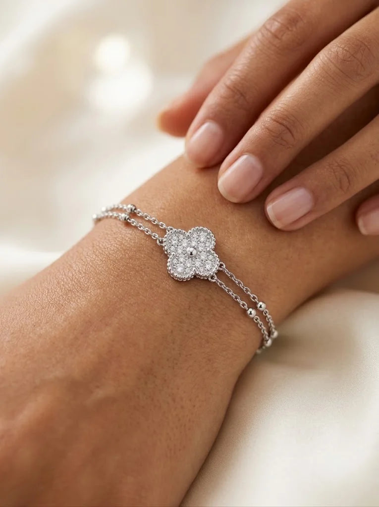 Van cleef - pulsera alhambra